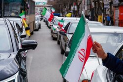 کاروان خودرویی بازدید از معجزه دشت مهیار