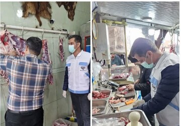 نظارت‌های بهداشتی بر هتل‌ها و قصابی‌های سنقروکلیایی تشدید شد