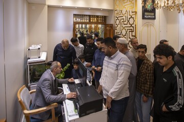 ادامه کمک‌های عتبه حسینی به ایران و لبنان