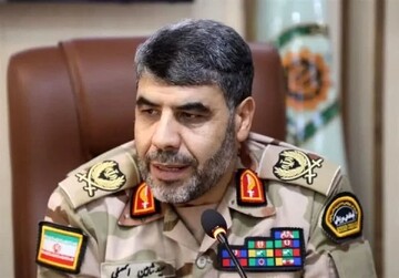 سردار اسمعلی: امنیت و آرامش کامل در مرزهای استان اردبیل برقرار است