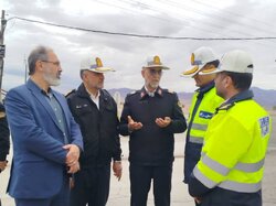 کاهش تصادفات جاده در نوروز ۱۴۰۵؛ رانندگان احتیاط کنند