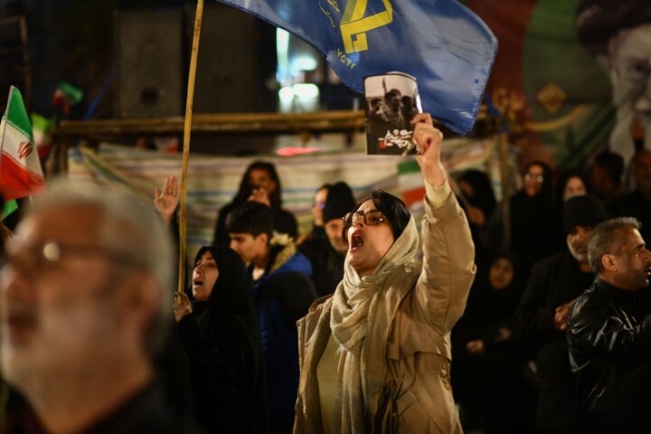 نوای حیدر حیدر در گرگان طنین‌انداز شد