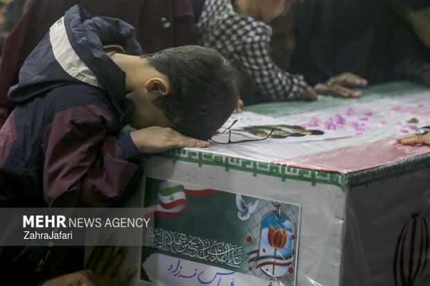 هرمزگان خط مقدم ایثار و شهادت؛ تقدیم ۲۲۲ شهید در نبرد با شیطان