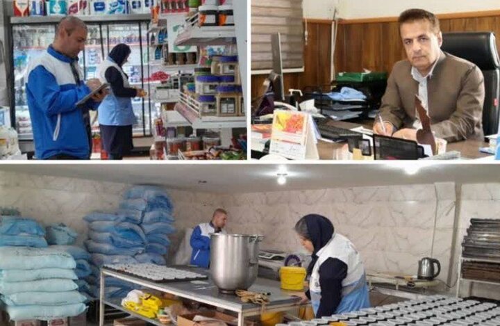 تداوم طرح «سلامت نوروزی» در مریوان با فعالیت ۹ تیم نظارتی