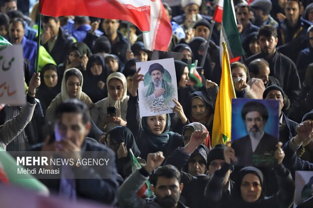 تداوم حضور زنجانی‌ها با اقامه عزای سرور و سالار شهیدان