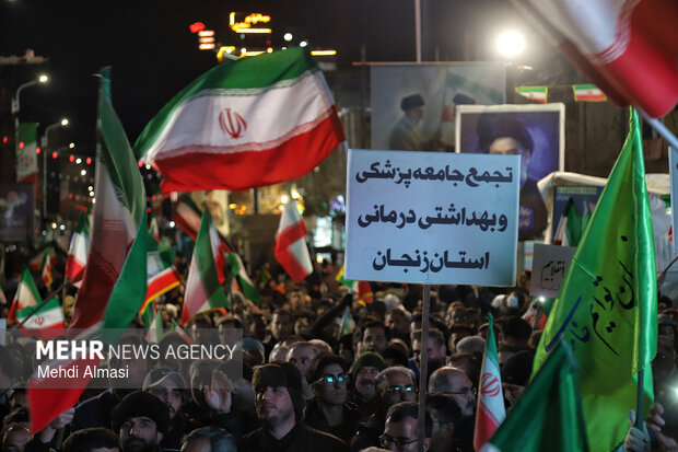اجتماع کادر بهداشت و درمان زنجان