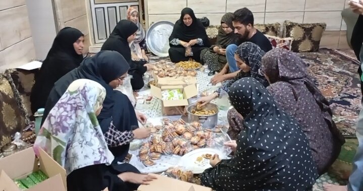معجزه حضور و حماسه در توکهورهشتبندی؛ اینجا همه رزمنده هستند