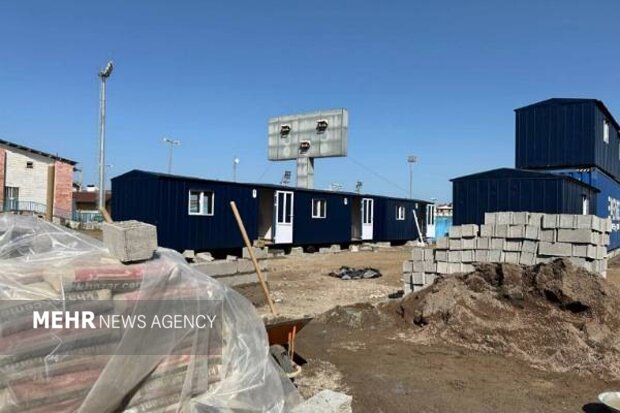 آخرین خبر از روند بازسازی ورزشگاه سیروس قایقران انزلی