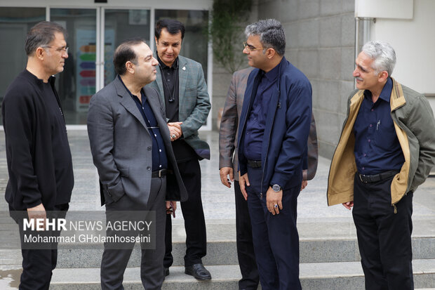 بازدید معاون  وزیر بهداشت از مراکز درمانی بوشهر