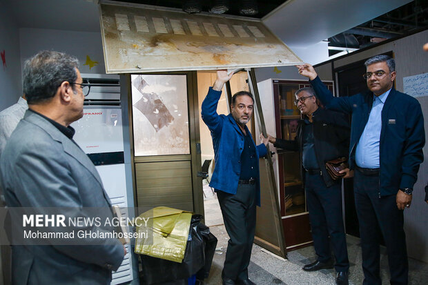 بازدید معاون  وزیر بهداشت از مراکز درمانی بوشهر