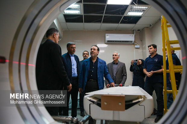 بازدید معاون  وزیر بهداشت از مراکز درمانی بوشهر