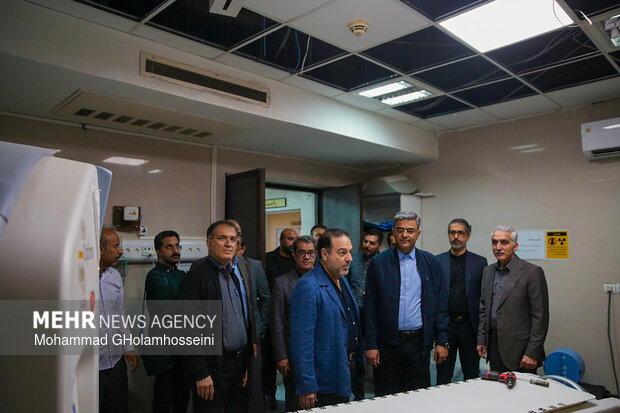 بازدید معاون  وزیر بهداشت از مراکز درمانی بوشهر