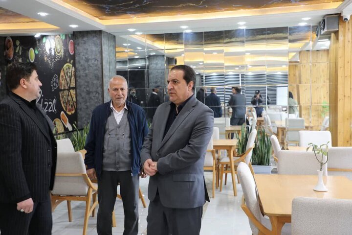 اسکان بیش از ۲۵ هزار مسافر در استان ایلام