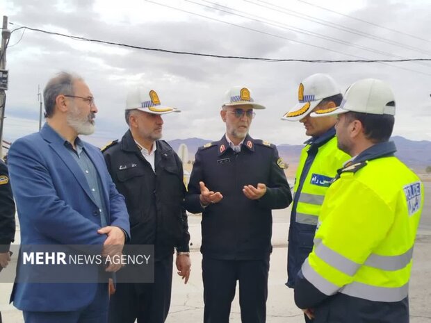 کاهش تصادفات جاده در نوروز ۱۴۰۵؛ رانندگان احتیاط کنند