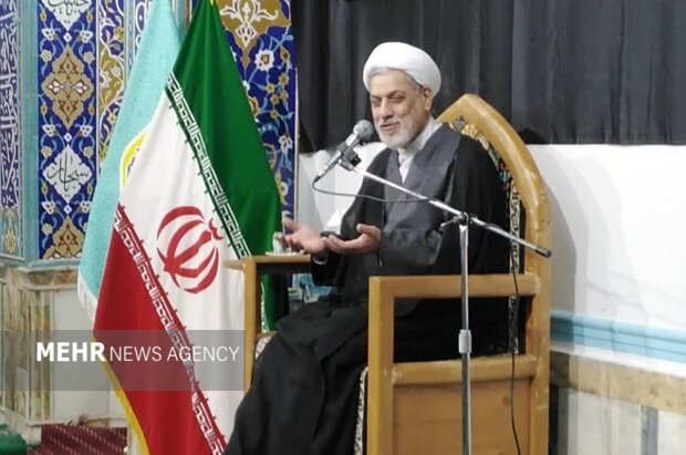 حجت الاسلام رفیعی: خون شهید قدرت بازدارندگی ایران را افزایش داد