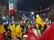 صد و سیزدهمین حضور زنجانی‌ها در میدان