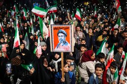 Meşhed kentinde yeni lidere bağlılık yemini