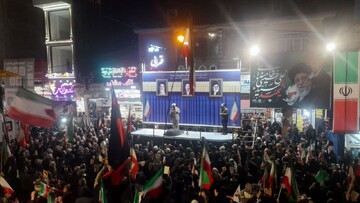 حجت الاسلام محمدی: هیچ قدرتی در برابر خدا پایدار نمی‌ماند