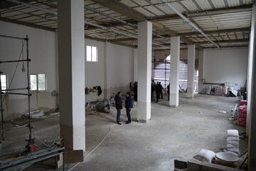 ۹ پروژه عمرانی، ترافیکی و ورزشی شهرداری منطقه۲ تبریز آماده بهره‌برداری