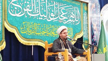 حجت الاسلام ایزدپناه: «حضور مردم» معجزه ای اجتماعی در روزهای سخت است