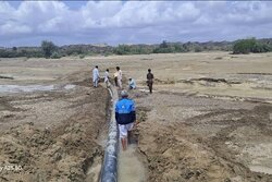 شبکه آب شهری و روستایی دزفول در سال گذشته ۱۵ کیلومتر توسعه یافت