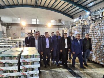 استاندار کرمانشاه در سومین سفر شهرستانی در سال جدید به صحنه رفت