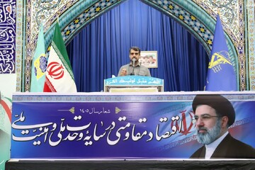 نماینده مردم قم در مجلس: تابوت‌ها را برای سربازان دشمن آماده کرده‌ایم
