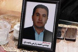 روایت مهر از شهیدی که پای حرفش ماند