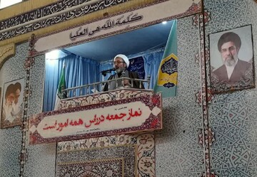 ثبت مردم در پویش جان فدا نشانه آمادگی و روحیه دفاعی ملت ایران است