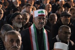 اقامه نماز جمعه ۷ فروردین ماه در خرم‌آباد