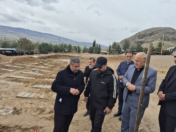 استاندار لرستان: گلزار شهدای خرم‌آباد ساماندهی می‌شود