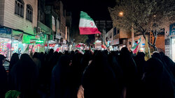 مؤلفه‌های قدرت رزمندگان اسلام در نبرد با دشمن