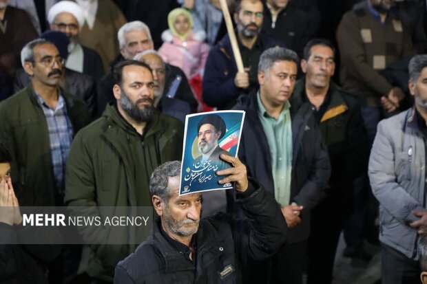«سلام فرمانده» بر بام شاهوار طنین‌انداز شد