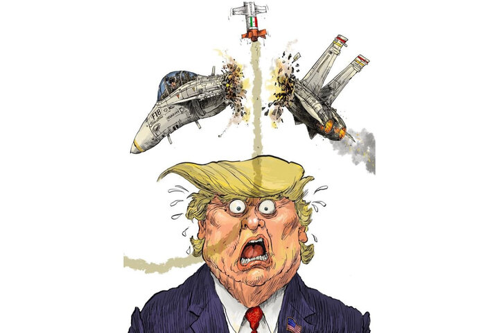 آثار ضدآمریکایی مسعود شجاعی در نشریه ونزوئلایی؛ یک اثر جدید منتشر شد آثار ضدآمریکایی مسعود شجاعی در نشریه ونزوئلایی؛ یک اثر جدید منتشر شد