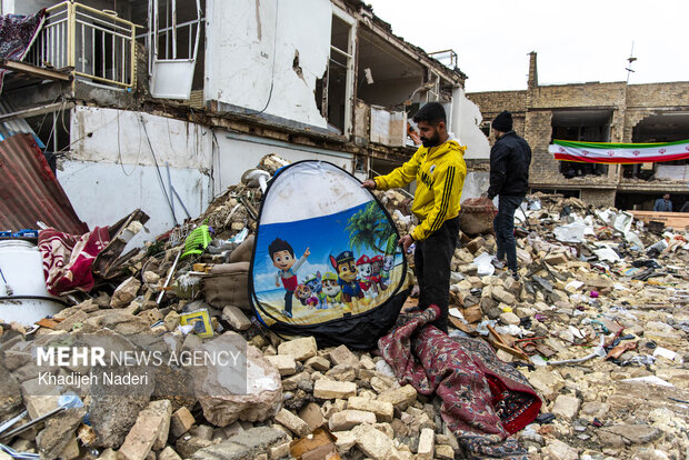 ۷۸۰۰واحد آسیب‌دیده جنگ در اصفهان شناسایی شد؛اتمام بازسازی ۲۲۶۰ واحد