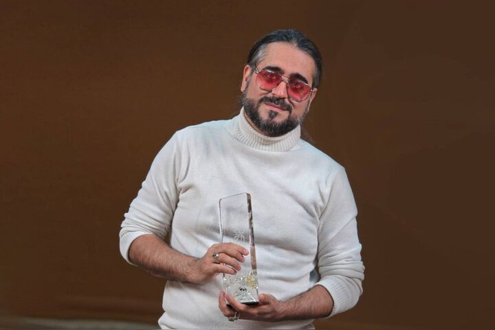 سعید نجاتی: آرزو دارم حماسه «مبعوث شدن مردم» کشورم را به تصویر بکشم سعید نجاتی: آرزو دارم حماسه «مبعوث شدن مردم» کشورم را به تصویر بکشم
