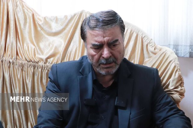 روایت مهر از مسافری که قولش را به خدا نگه داشت