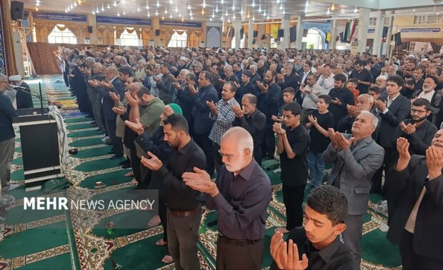 آیت‌الله صفایی بوشهری: خاک بوشهر گورستان متجاوزان است