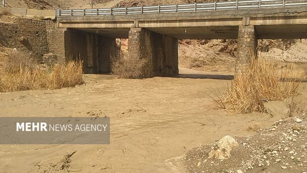 داداشی: احتمال سیلابی شدن مسیل‌ها در خراسان‌شمالی وجود دارد