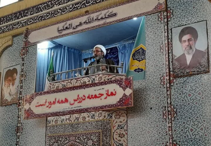 ثبت مردم در پویش جان فدا نشانه آمادگی و روحیه دفاعی ملت ایران است