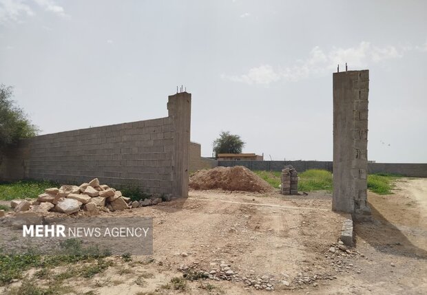 ساخت‌وساز غیرمجاز در ایام نوروز؛ ۱۱۰ مورد در دشتستان و دیلم شناسایی شد