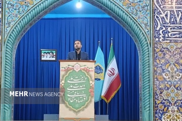 ربیعی: ایران پاسخ قاطعی به حمله دشمن به جزایر خواهد داد