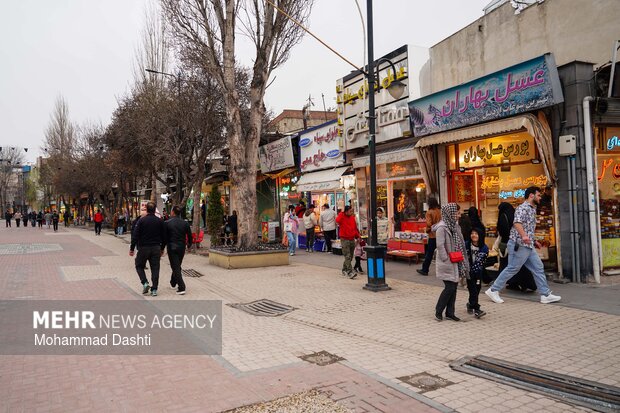 نبض زندگی در اردبیل