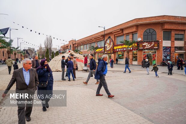 نبض زندگی در اردبیل