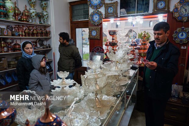 نبض زندگی در اردبیل