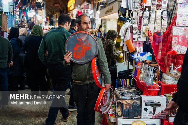 نبض زندگی در اردبیل