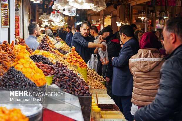 نبض زندگی در اردبیل