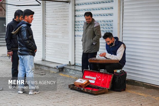 نبض زندگی در اردبیل