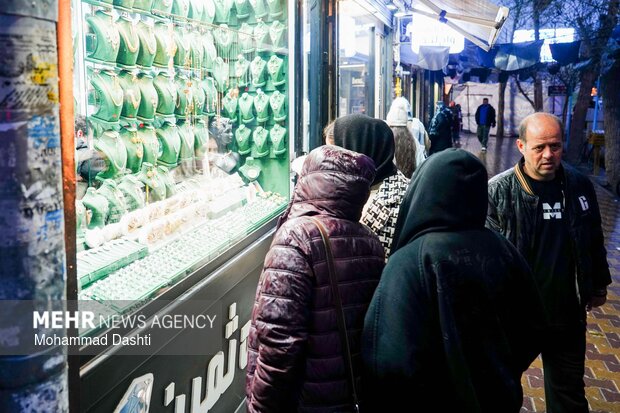نبض زندگی در اردبیل
