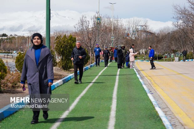نبض زندگی در اردبیل